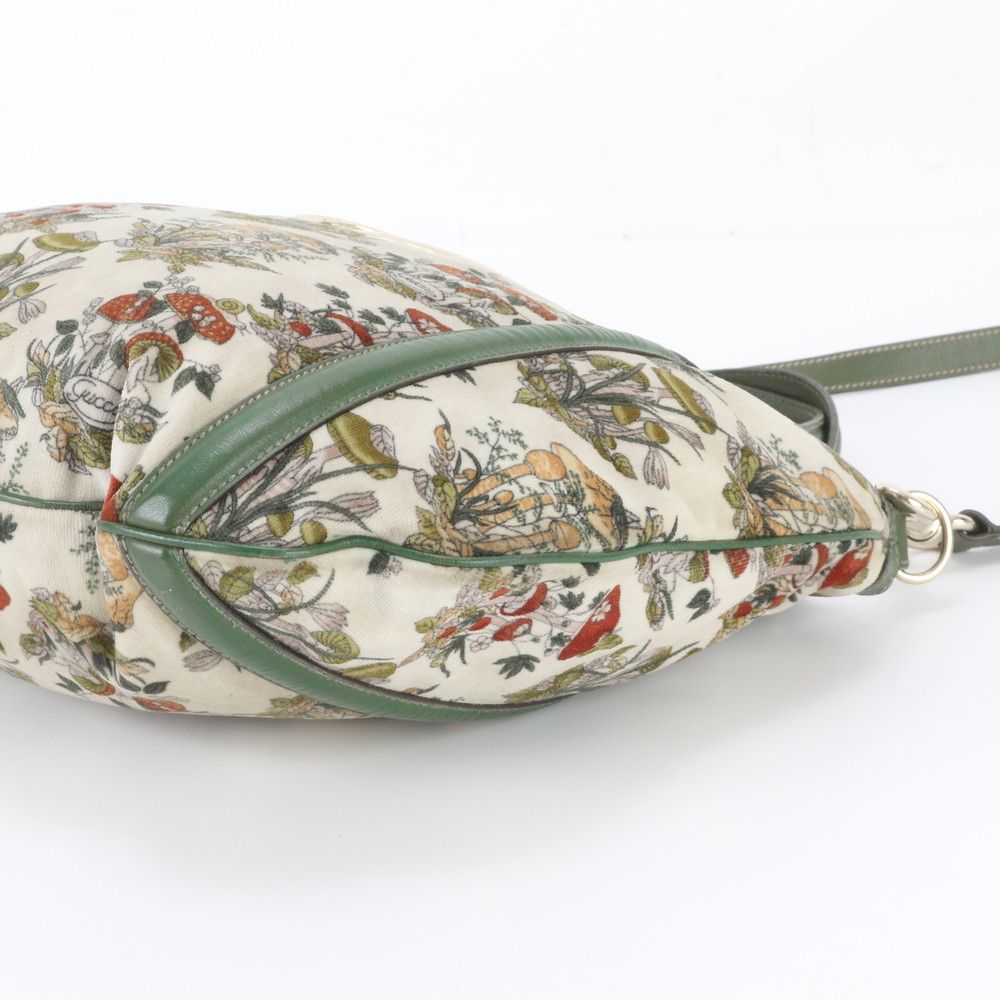 Gucci New Brit Leather 2-Way Shoulder Bag Crossbody Hand — view 5