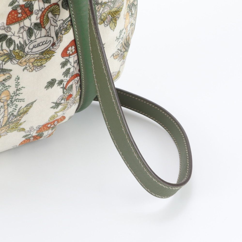 Gucci New Brit Leather 2-Way Shoulder Bag Crossbody Hand — view 3