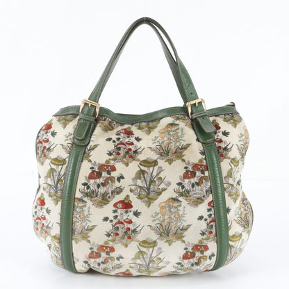 Gucci New Brit Leather 2-Way Shoulder Bag Crossbody Hand — view 4