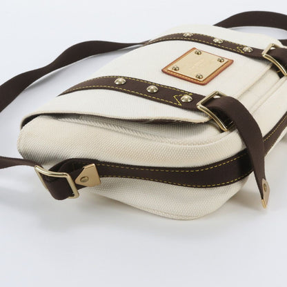 Louis Vuitton Antigua Besace PM Shoulder Bag Crossbody Messenger — view 5