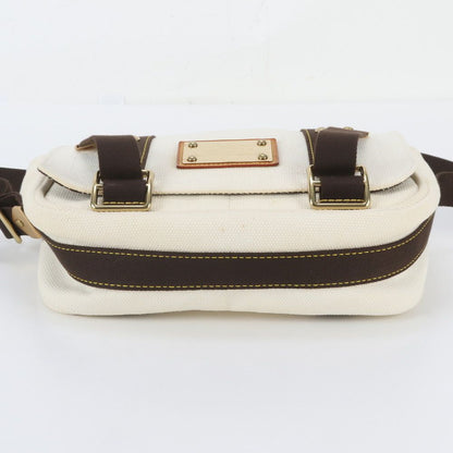 Louis Vuitton Antigua Besace PM Shoulder Bag Crossbody Messenger — view 6