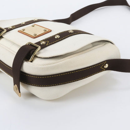 Louis Vuitton Antigua Besace PM Shoulder Bag Crossbody Messenger — view 4