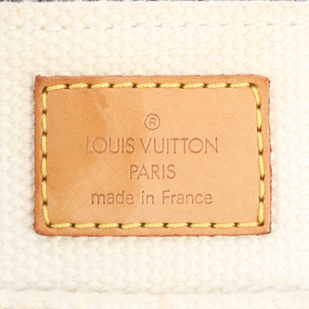 Louis Vuitton Antigua Besace PM Shoulder Bag Crossbody Messenger — view 8