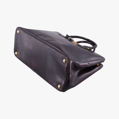 Prada Galleria Purple Patent 14 — view 4