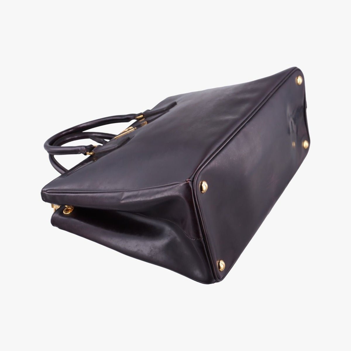 Prada Galleria Purple Patent 14 — view 5