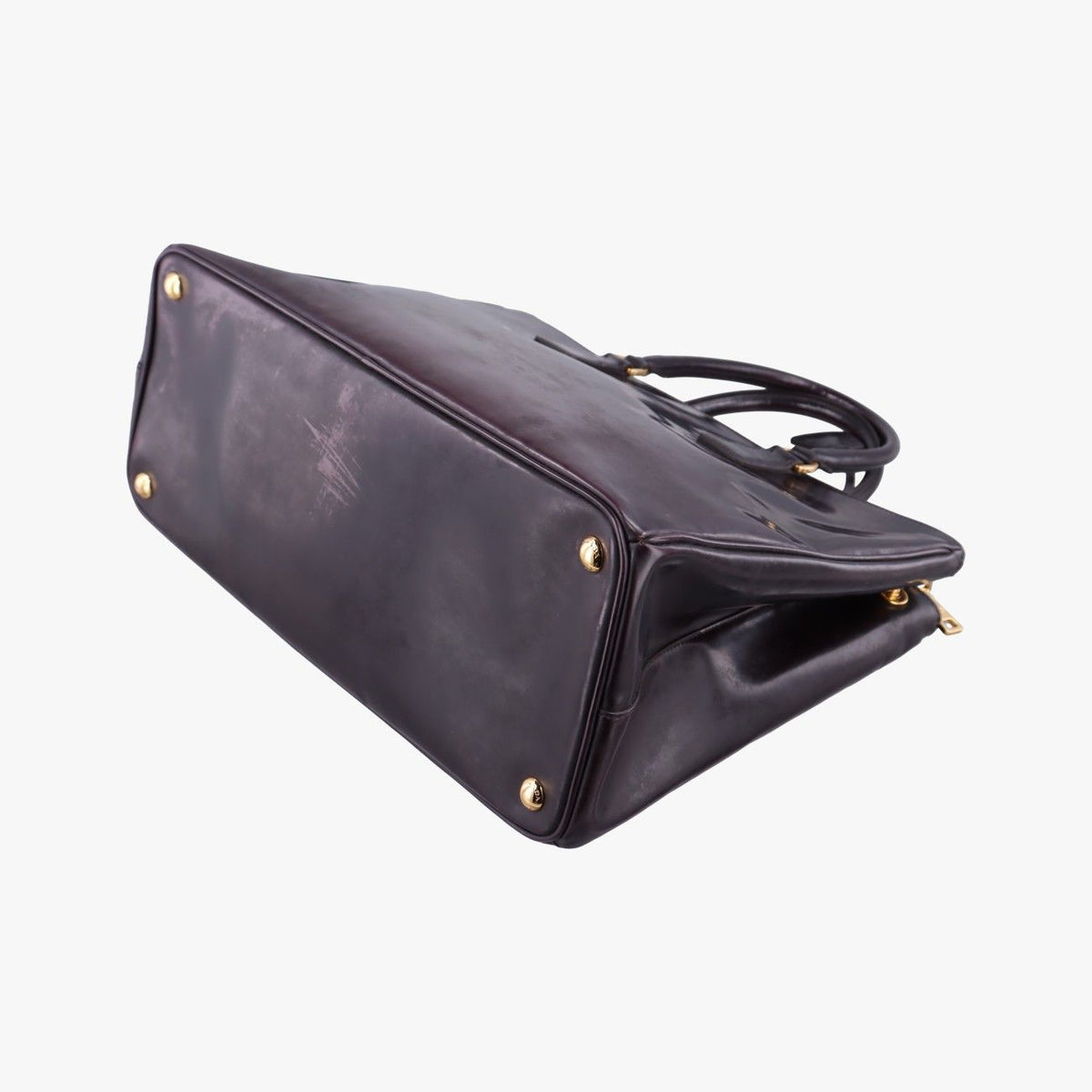 Prada Galleria Purple Patent 14 — view 6