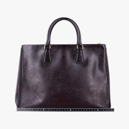 Prada Galleria Purple Patent 14 — view 2