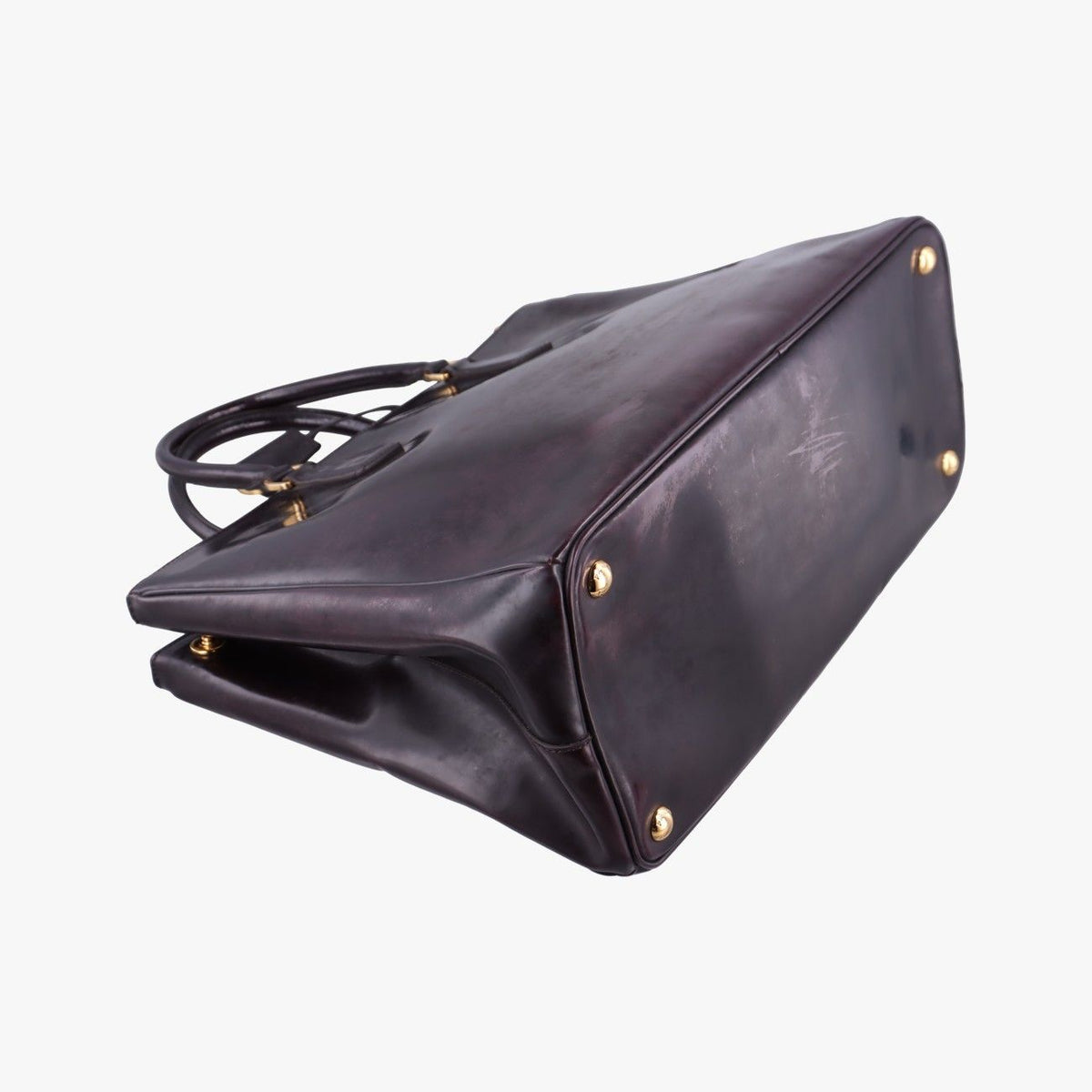 Prada Galleria Purple Patent 14 — view 7