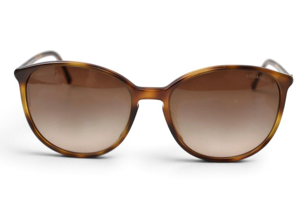 Chanel Sunglasses Eyewear Brown Gradation — view 2
