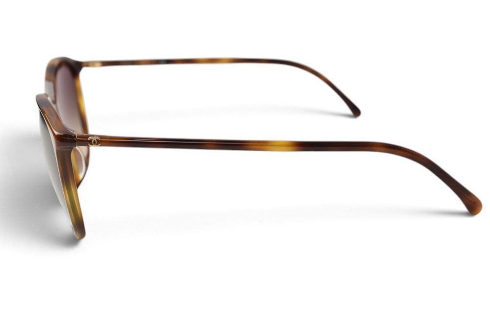 Chanel Sunglasses Eyewear Brown Gradation — view 3