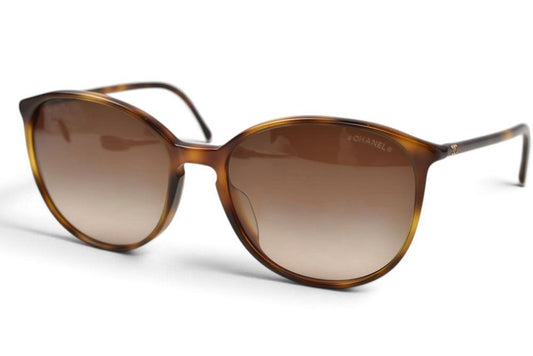 Chanel Sunglasses Eyewear Brown Gradation