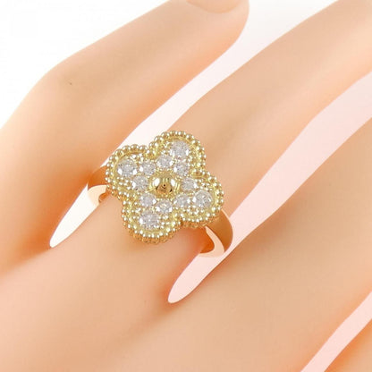 Van Cleef & Arpels Vintage Alhambra Ring — view 5