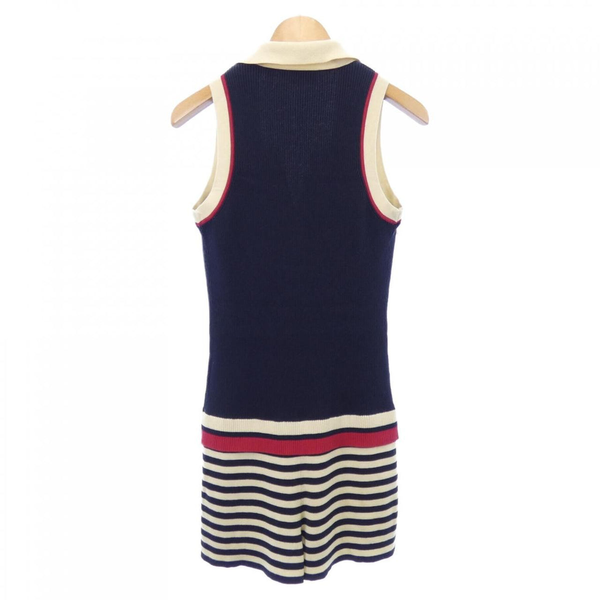 Moncler Jumpsuit Navy — view 2