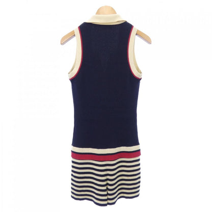 Moncler Jumpsuit Navy — view 2