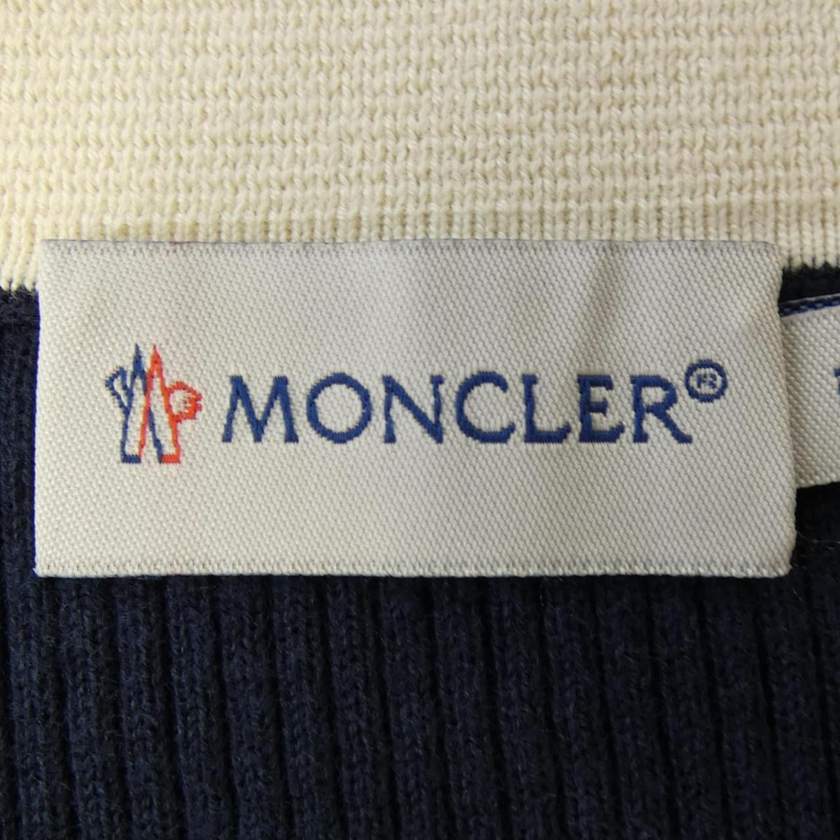 Moncler Jumpsuit Navy — view 4