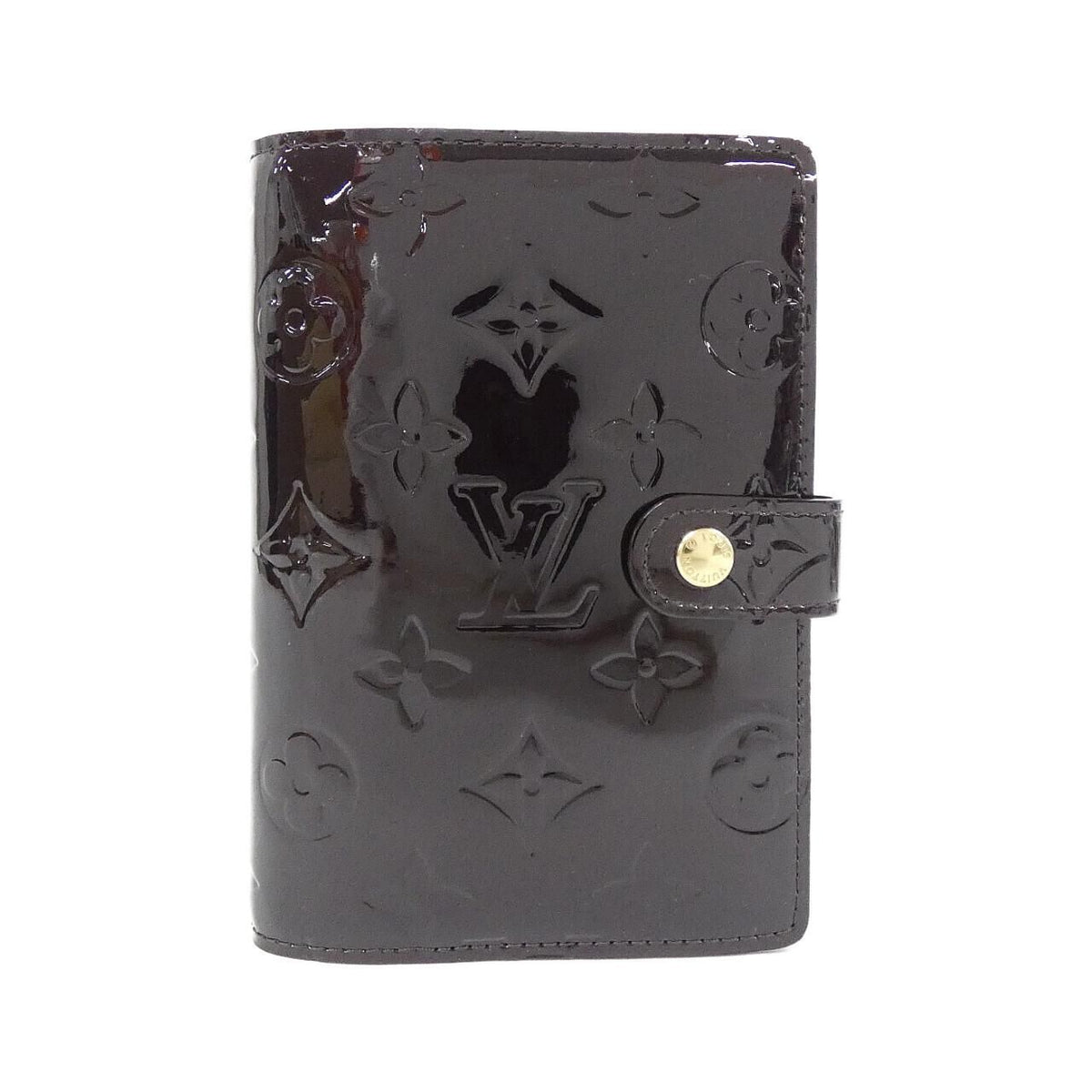 Louis Vuitton Vernis Agenda PM Organizer