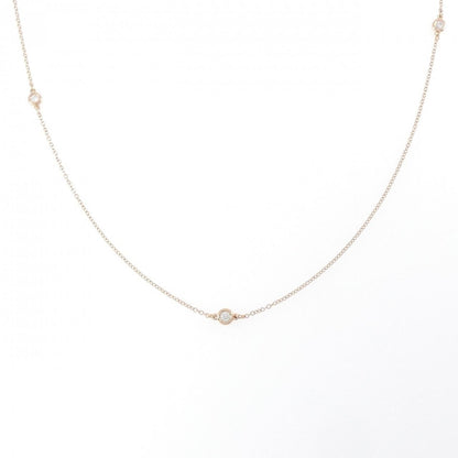 Tiffany & Co by the Yard Sprinkle Necklace