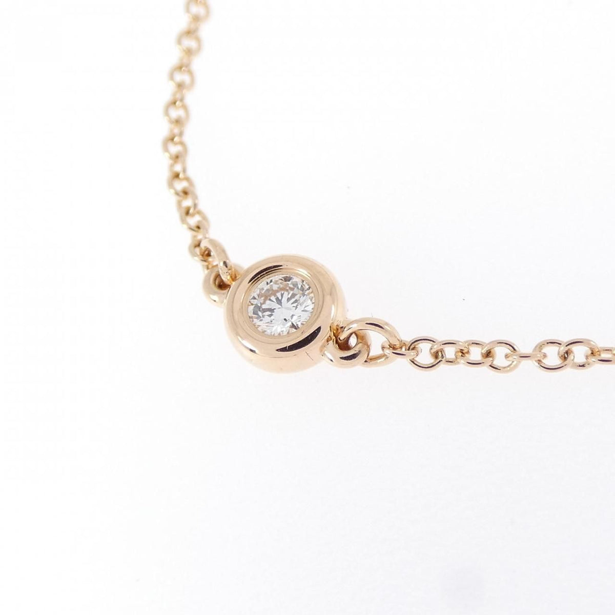 Tiffany & Co by the Yard Sprinkle Necklace — view 3