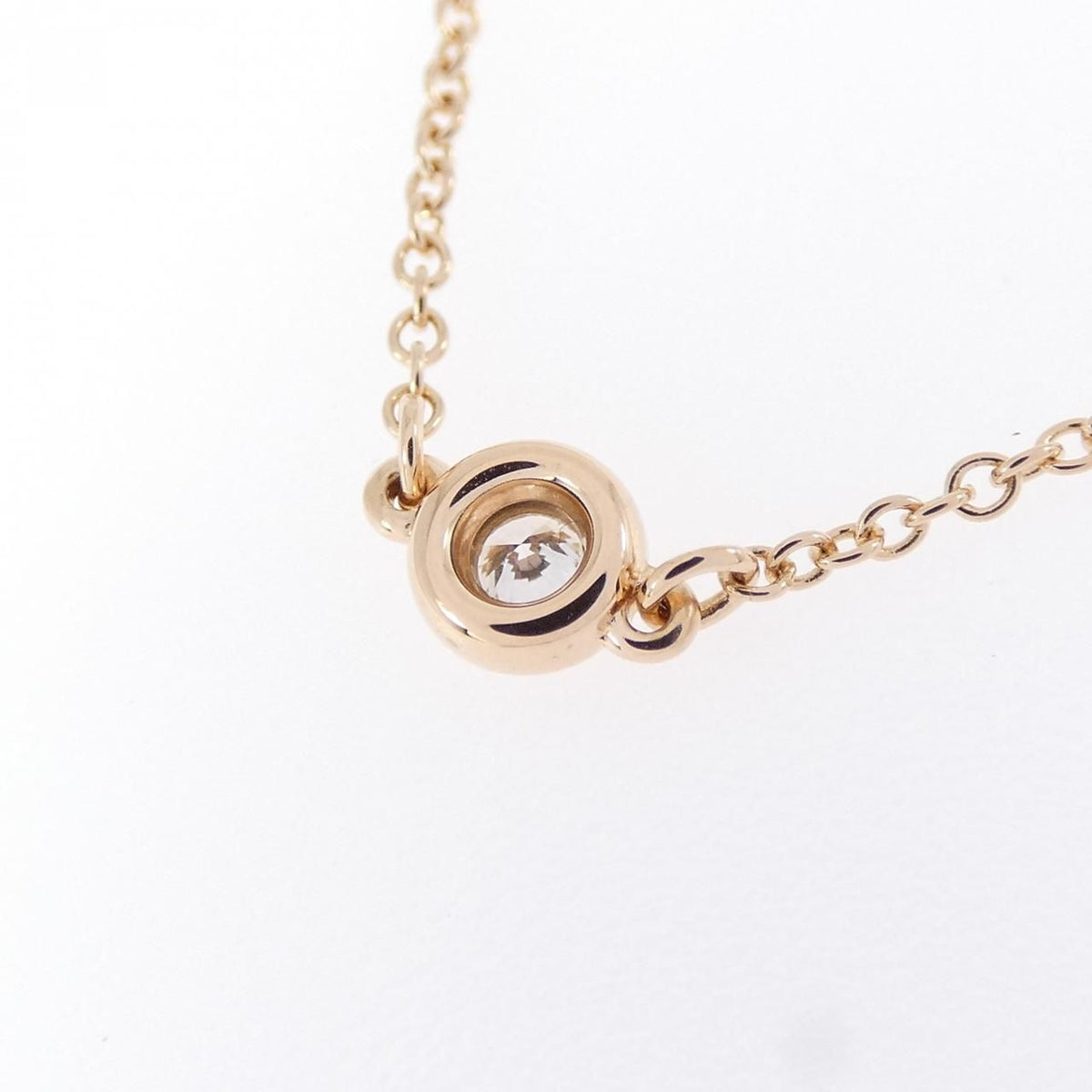 Tiffany & Co by the Yard Sprinkle Necklace — view 4