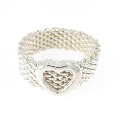 Tiffany & Co Somerset Heart Ring