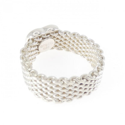 Tiffany & Co Somerset Heart Ring — view 2