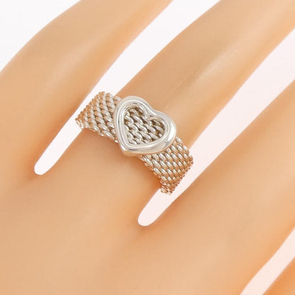 Tiffany & Co Somerset Heart Ring — view 4