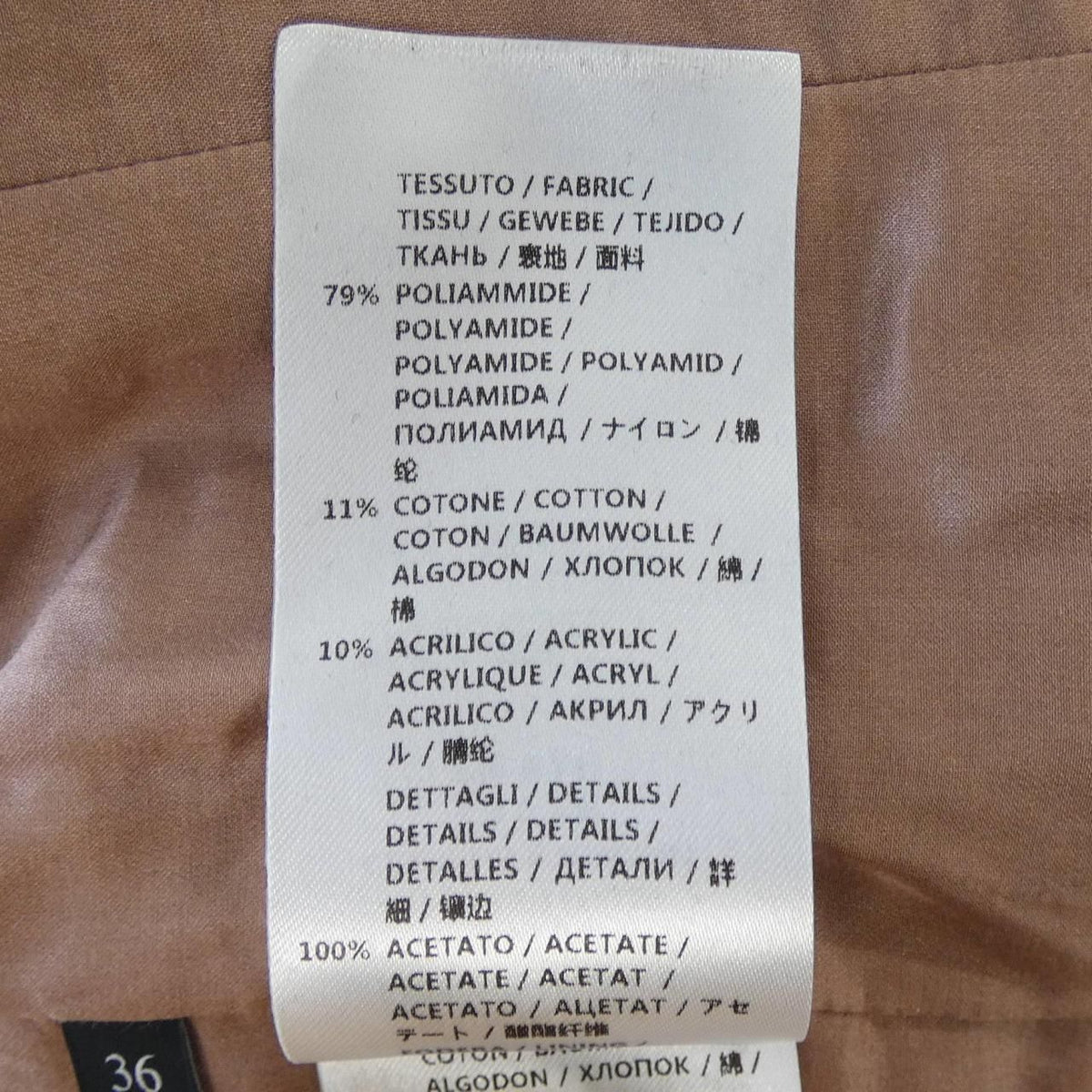 Gucci Jacket Black — view 3