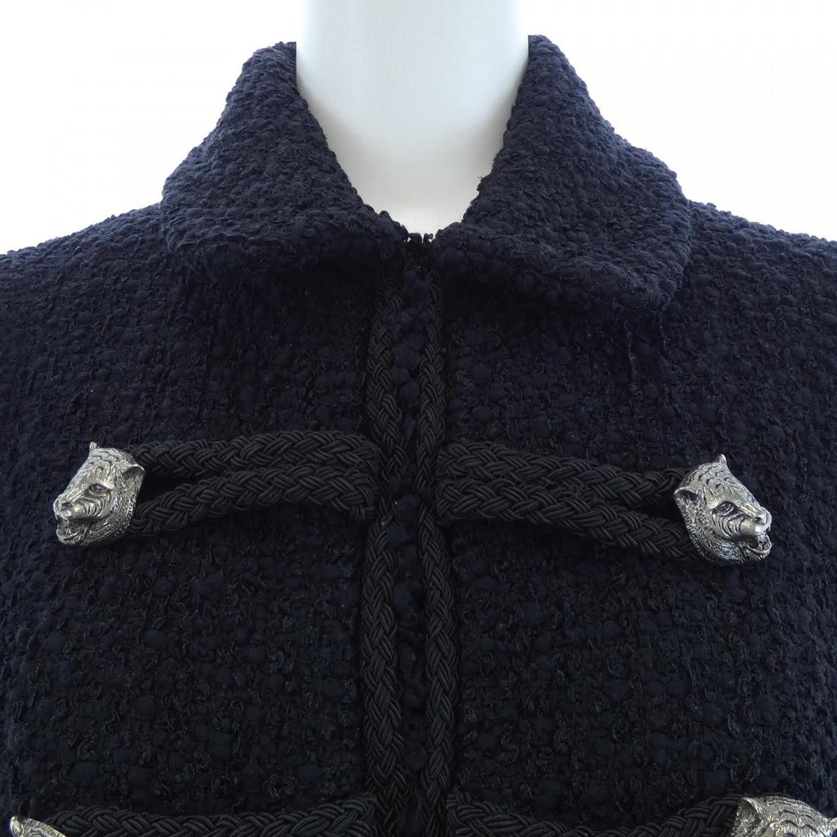 Gucci Jacket Black — view 6
