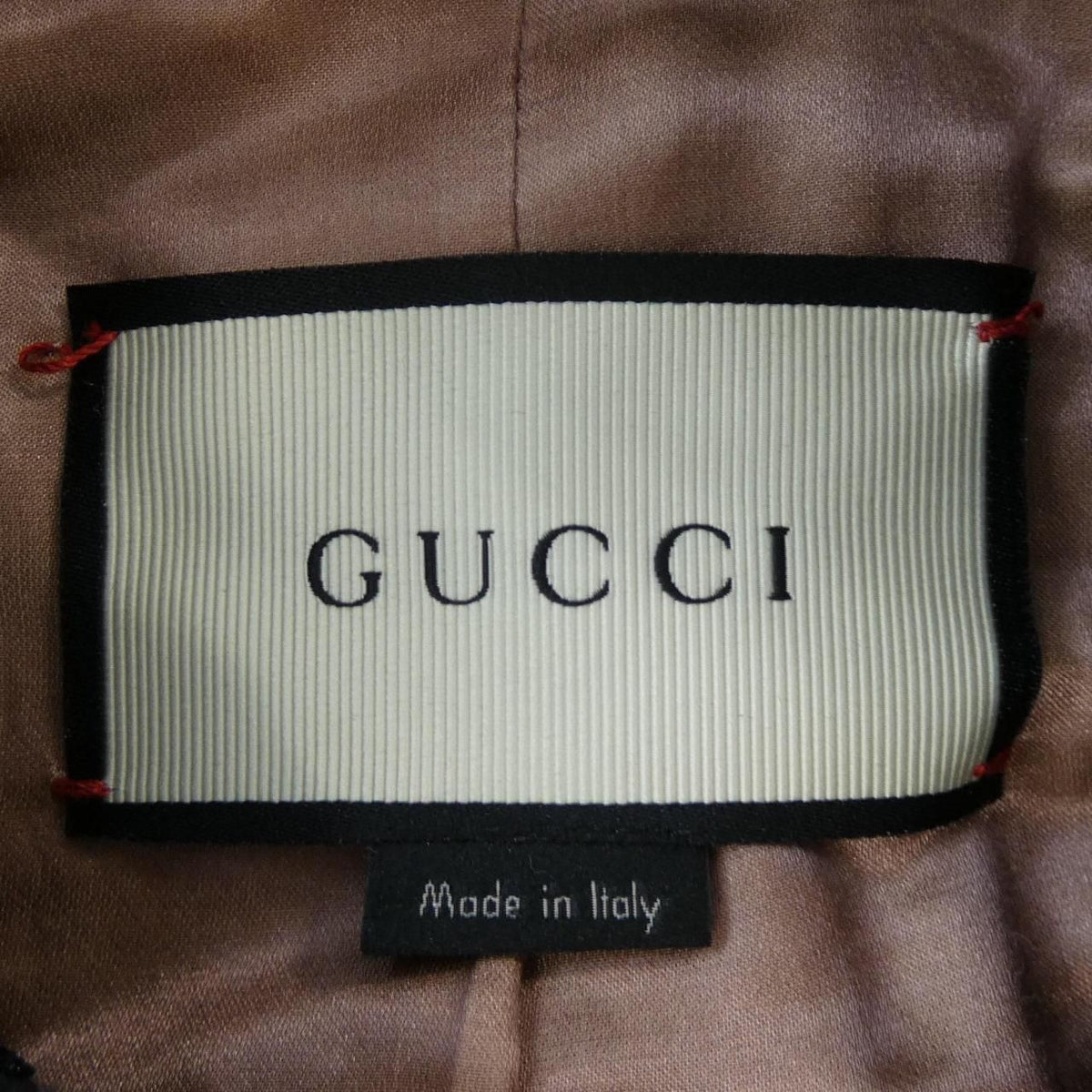 Gucci Jacket Black — view 5
