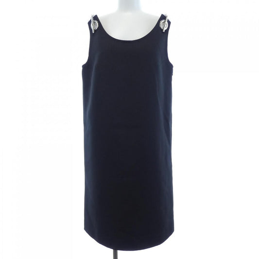 Louis Vuitton Dress Black
