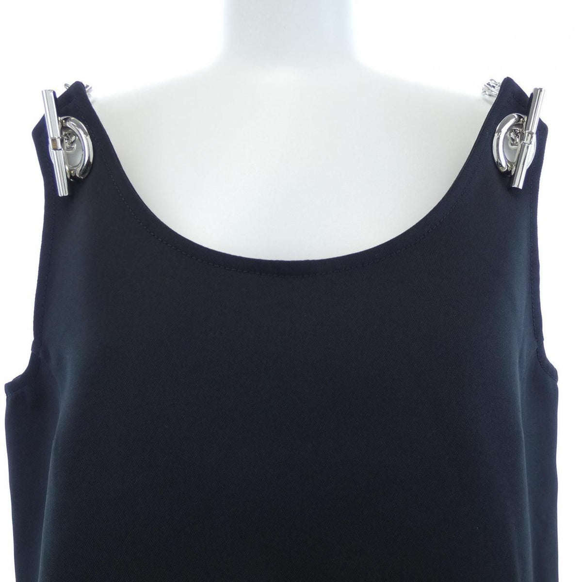 Louis Vuitton Dress Black — view 5