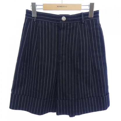 Chanel Shorts Navy