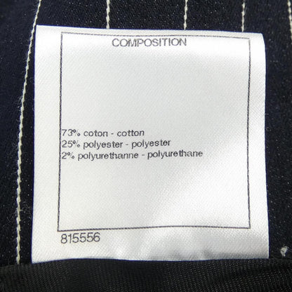 Chanel Shorts Navy — view 3