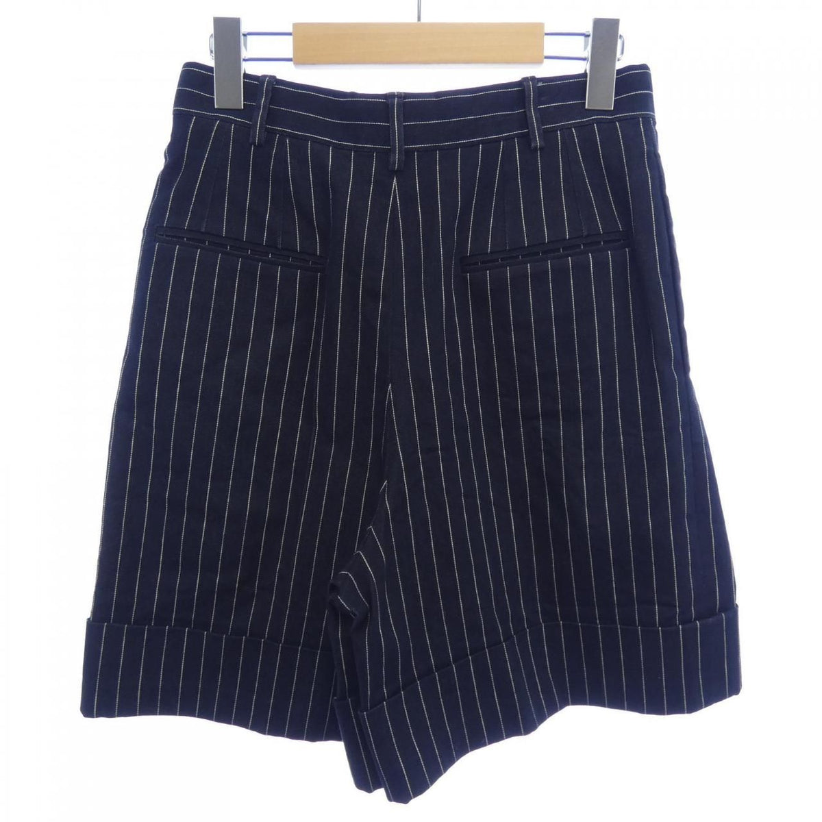 Chanel Shorts Navy — view 2