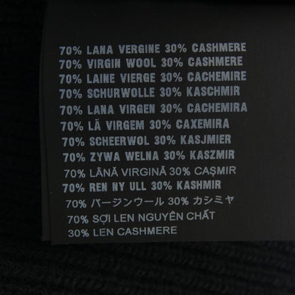 Prada Scarf Black — view 3