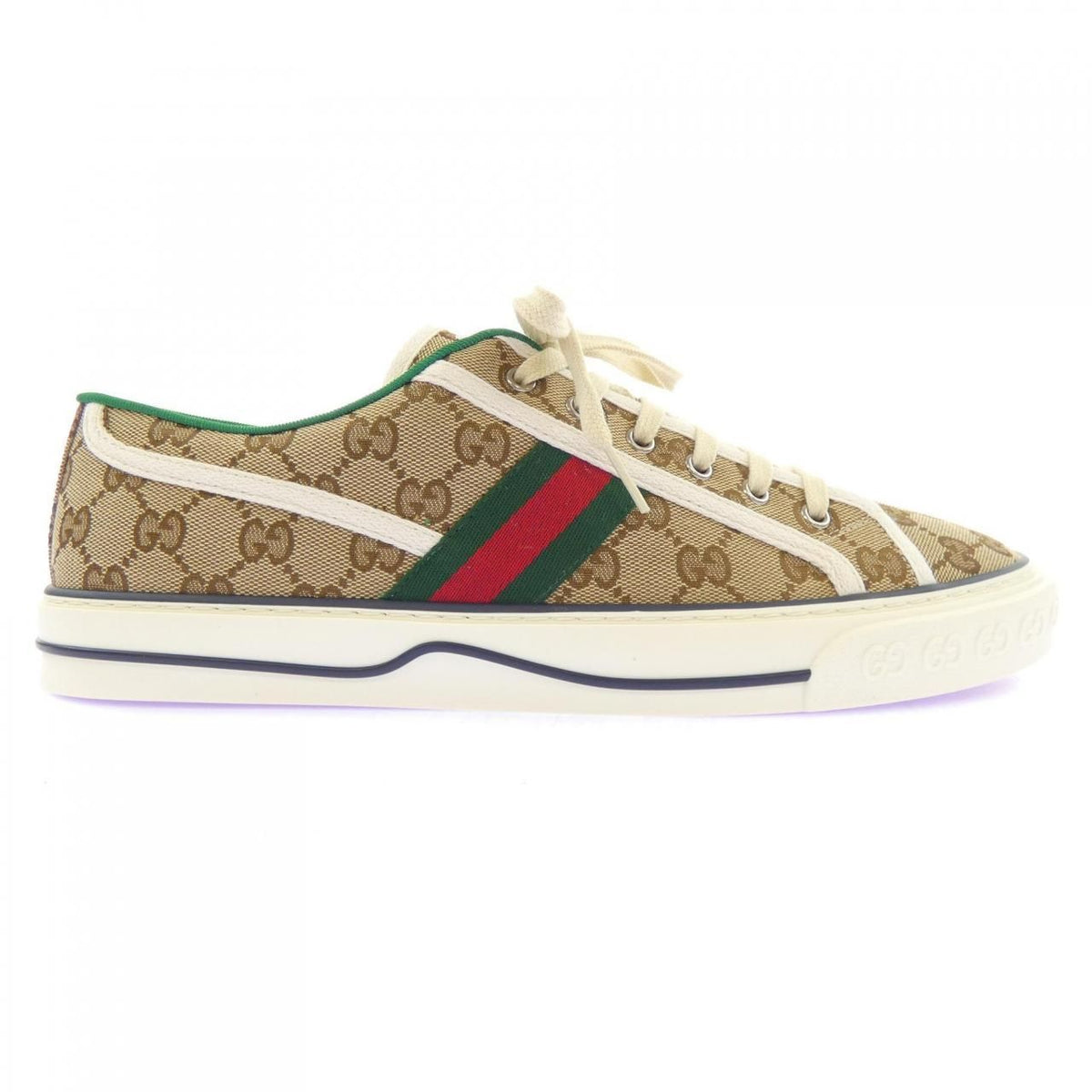 Gucci Sneakers Beige