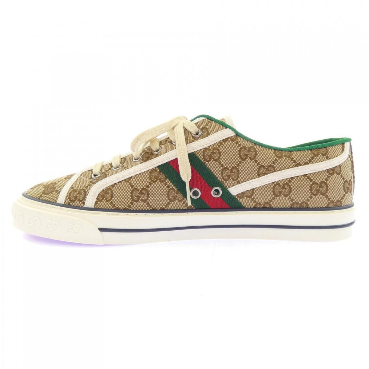 Gucci Sneakers Beige — view 2