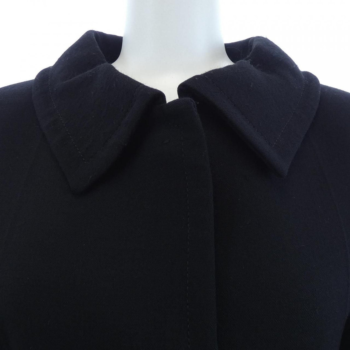 Prada Coat Black — view 5