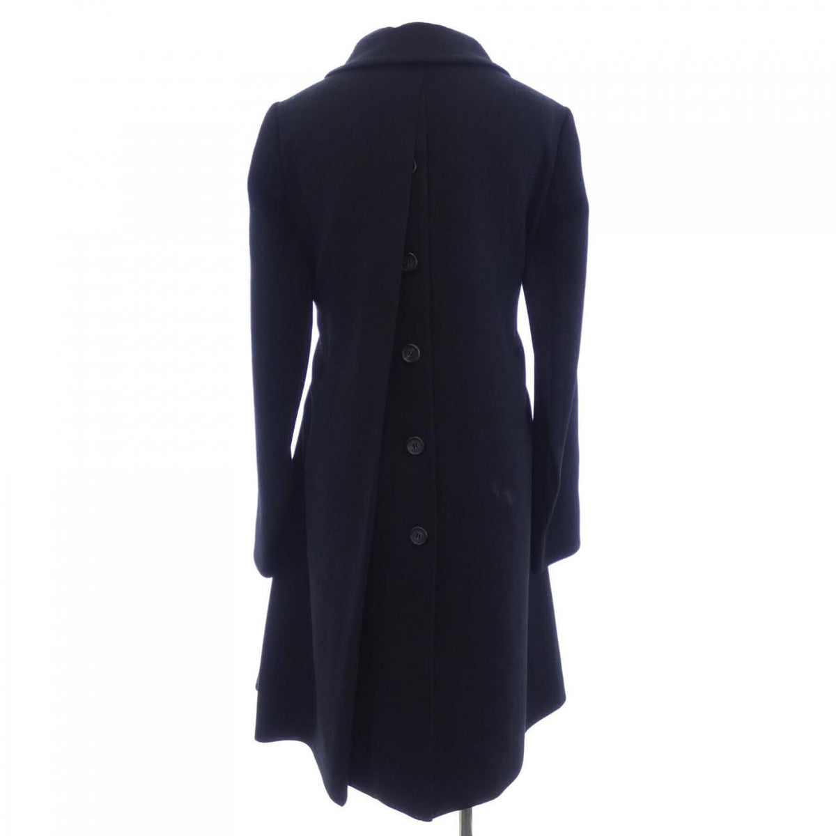 Prada Coat Black — view 2
