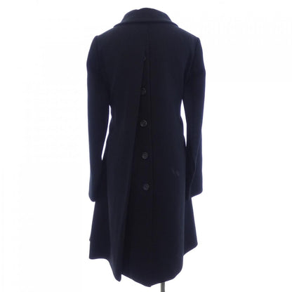 Prada Coat Black — view 2