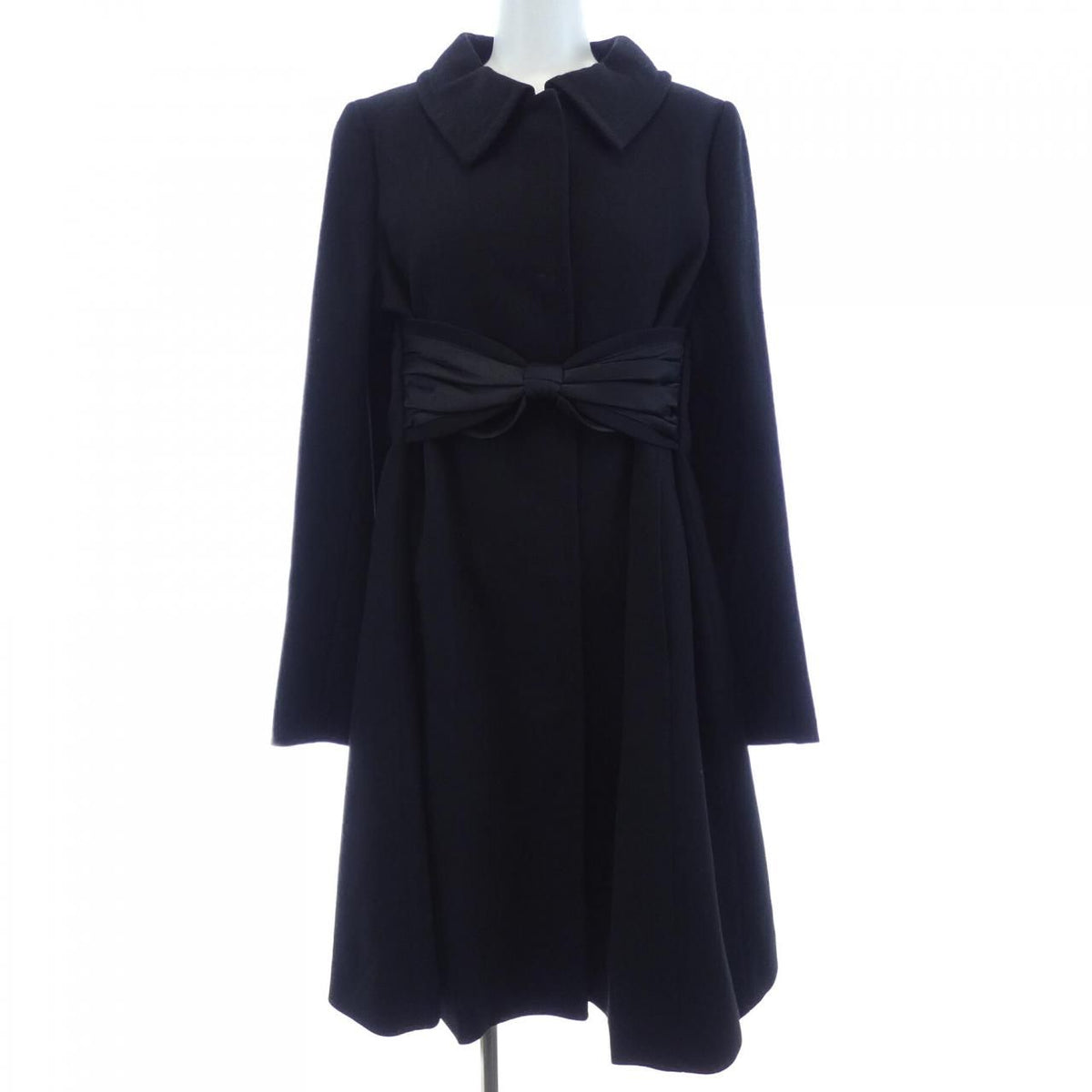 Prada Coat Black