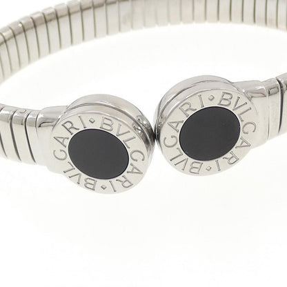 Bvlgari Bangle Bracelet Silver — view 2