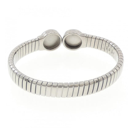 Bvlgari Bangle Bracelet Silver — view 3