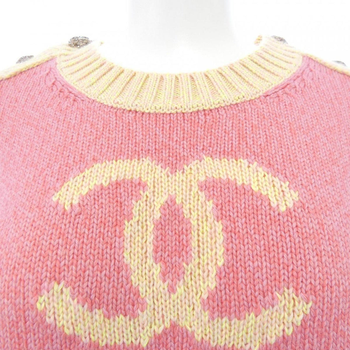 Chanel 22K Knit Sweater — view 6