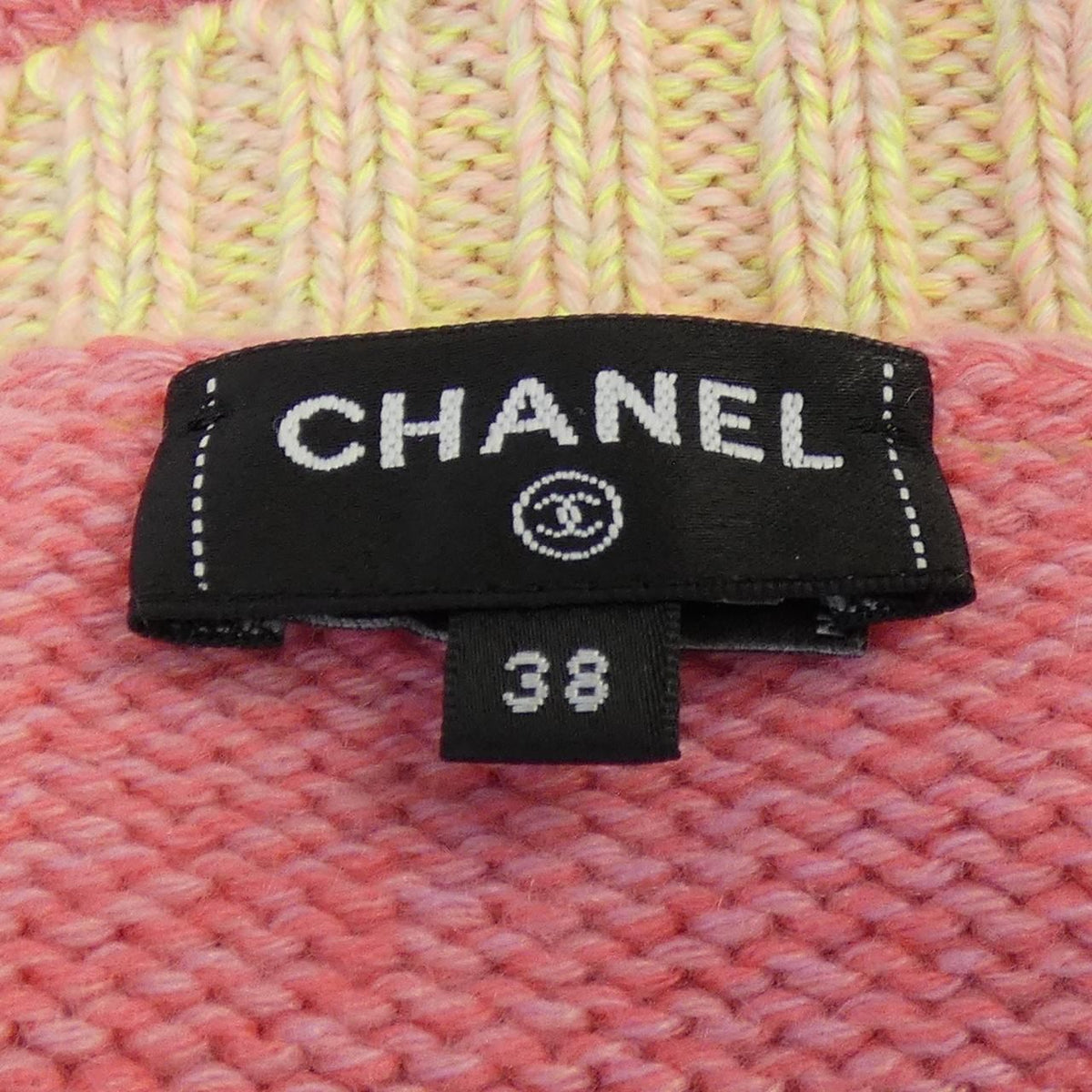Chanel 22K Knit Sweater — view 5