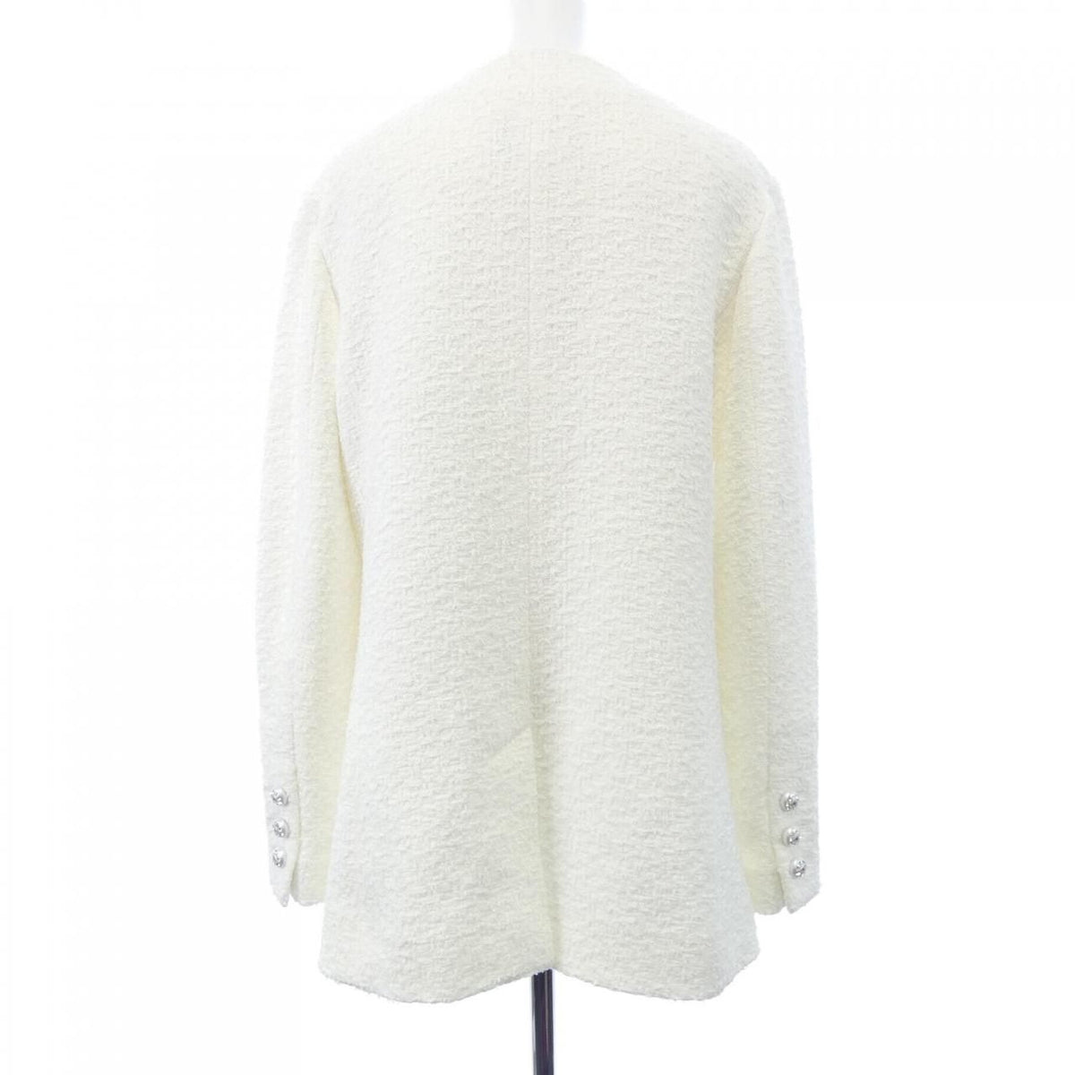 Chanel 23S Collarless Jacket — view 2