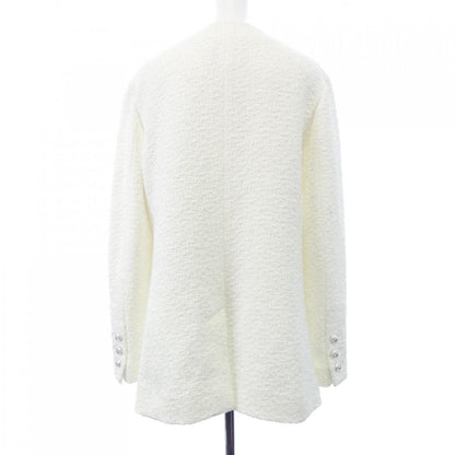 Chanel 23S Collarless Jacket — view 2