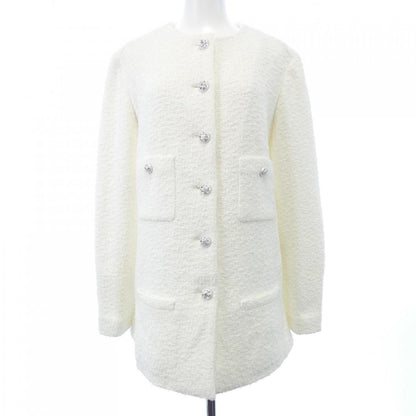 Chanel 23S Collarless Jacket