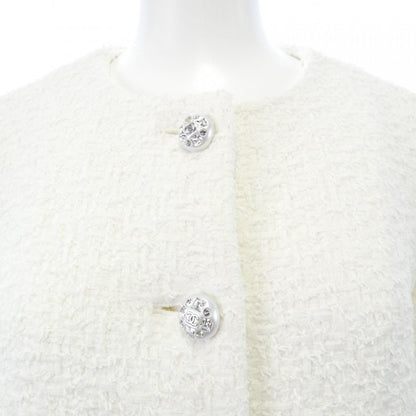 Chanel 23S Collarless Jacket — view 6
