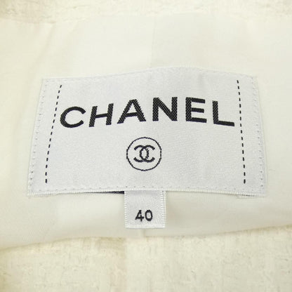 Chanel 23S Collarless Jacket — view 5